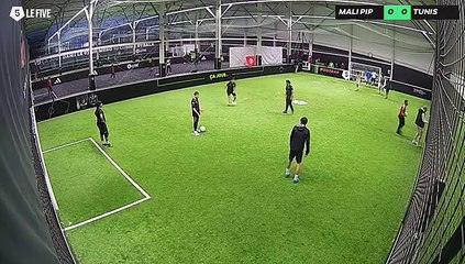 Collas Matthieu 27/02 à 22:40 - Football Terrain Footbar (LeFive Marville)