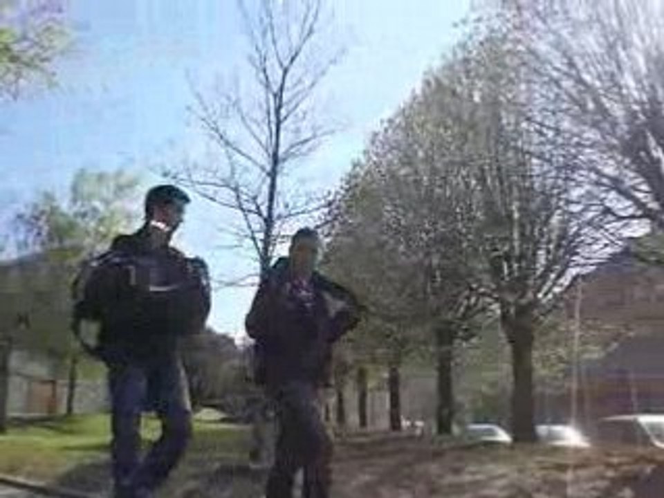 Sortie du collège