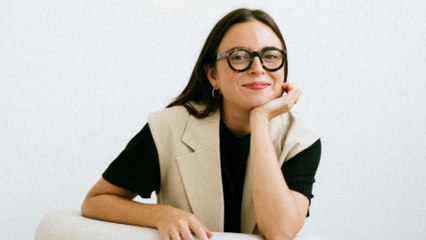 Hablamos con Mercedes Marcos, farmacéutica y fundadora de QUINQUE, la firma cosmética perfecta para gente con prisa"