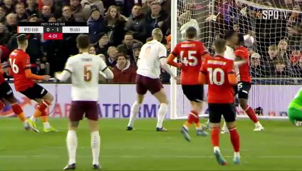 스포츠중계 빠른티비 [잉글랜드 FA컵] 루턴 타운 vs 맨시티 하이라이트 2024.02.28 (수) 0500