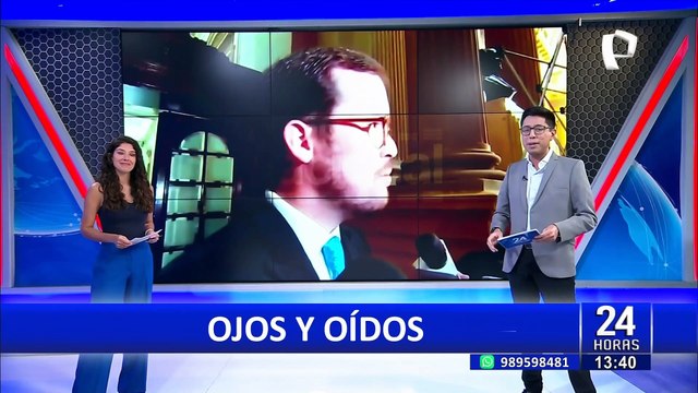 Congreso: Alejandro Cavero utiliza su cuenta de TikTok para demostrar sus dotes para el baile