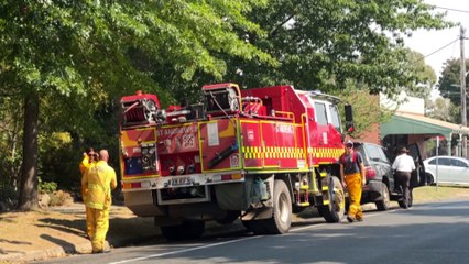 Potentially catastrophic fire conditions for parts of Vic. today
