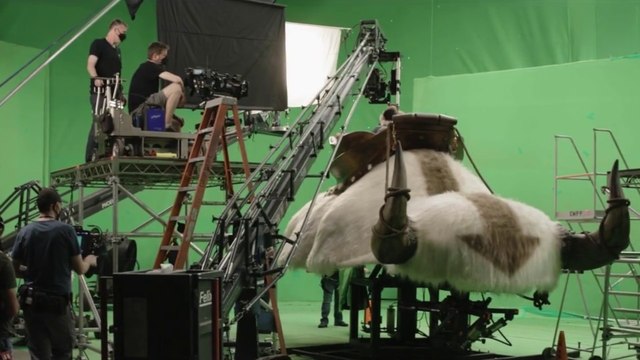 Avatar: Die neue Netflix-Serie gewährt euch einen Blick hinter die Kulissen