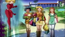 الحلقة 17 السابعة عشر كاملة مدبلج عربي Totally Spies! كرتون الجاسوسات الجزء الخامس