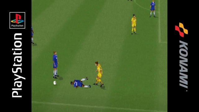 【FULL MATCH】 Chelsea vs. Leeds | Winning Eleven - PS1 2002/03 Premier League