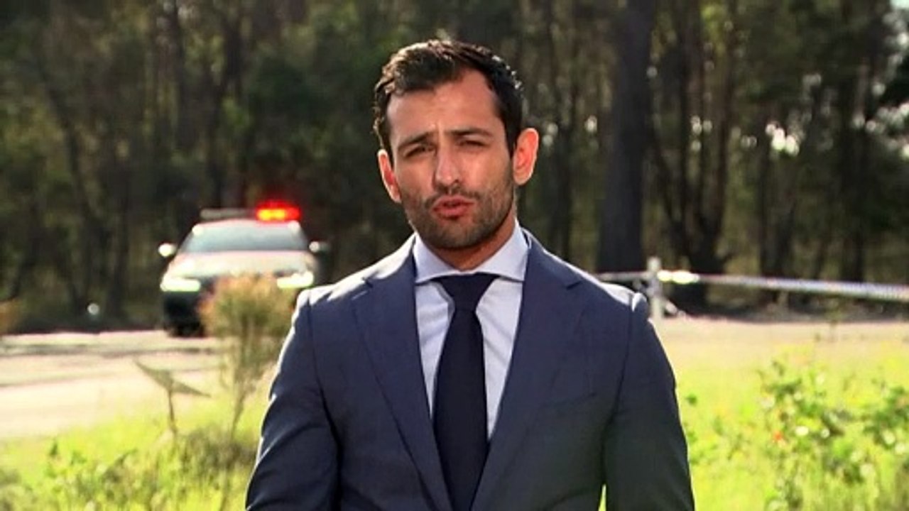 Two bodies found in search for missing Sydney couple