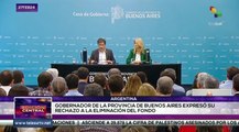 Edición Central 27-02: Justicia Federal falló en contra de políticas neoliberales en Argentina