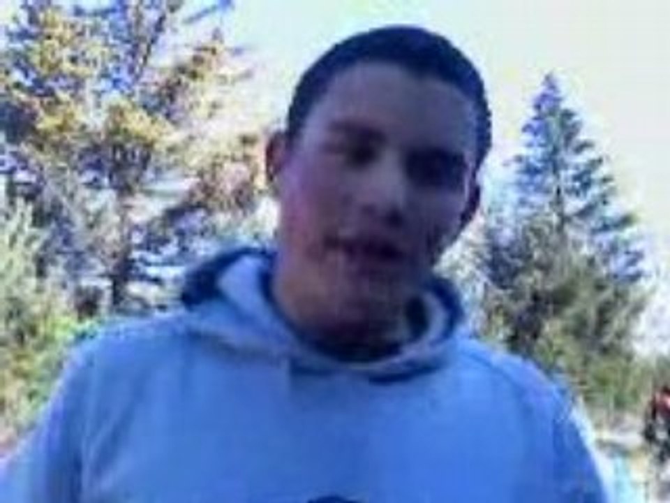 Avi de recherche