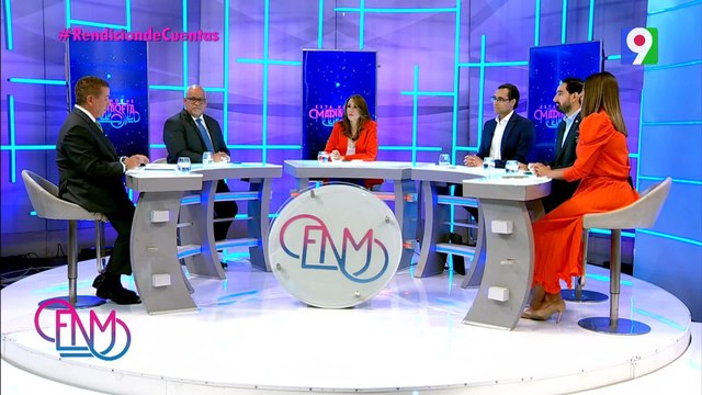 En La Mesa: Analizan discurso de rendición de cuentas del presidente Luís Abinader | ENM 2/2