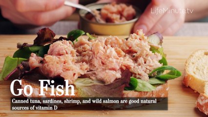 How to Get Vitamin D During the Winter