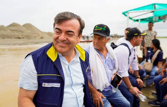 Primicia: Piden la renuncia de Olmedo López, cuestionado director de la UNGRD