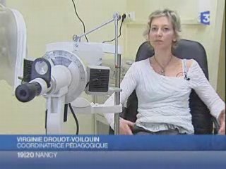 ISO Nancy France 3 le  6 mars 2008