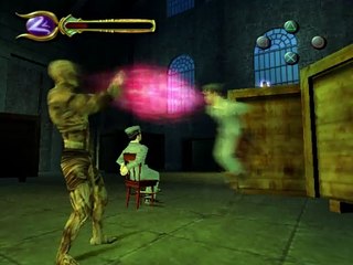 Le Retour de la Momie online multiplayer - ps2