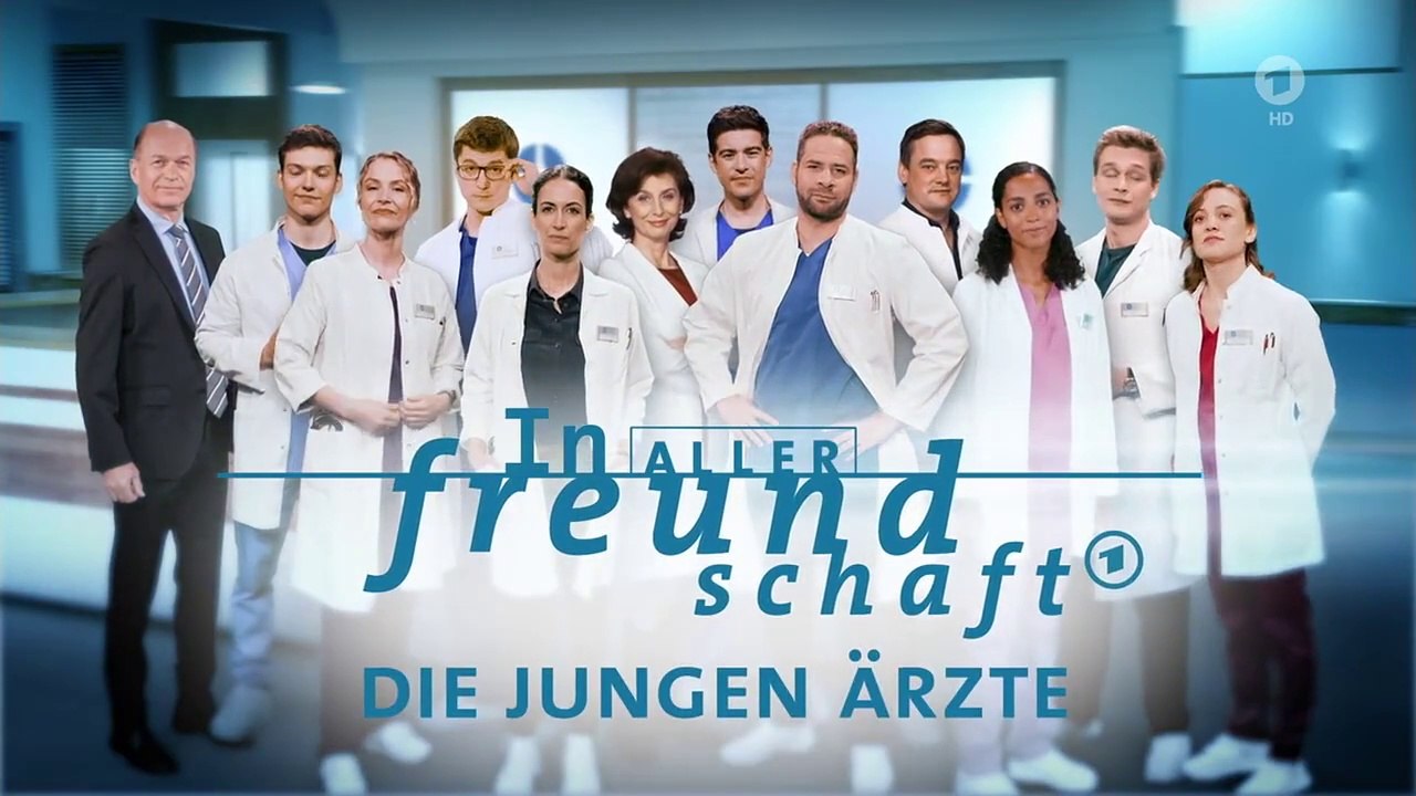 Die jungen Ärzte -274- Gegenspieler