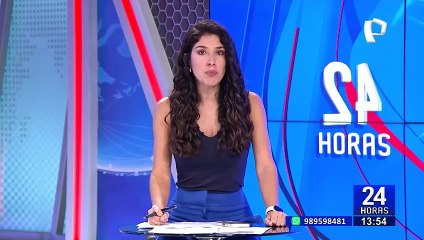 Piura: Arrojan aguas residuales a alcalde del distrito de Querecotillo