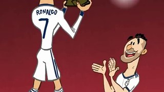 Benzema wins the Ballon d'Or #shorts #football #benzema #realmadrid #cristianoronaldo
