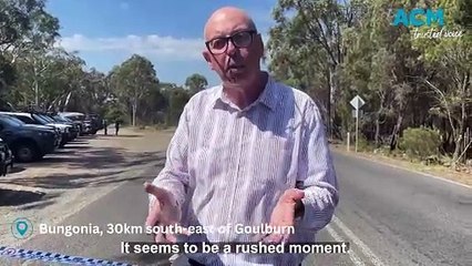 Police search Bungonia property after bodies found