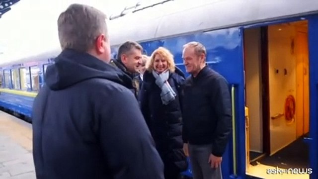 Ucraina, da Praga e Varsavia no a Macron: Non invieremo truppe