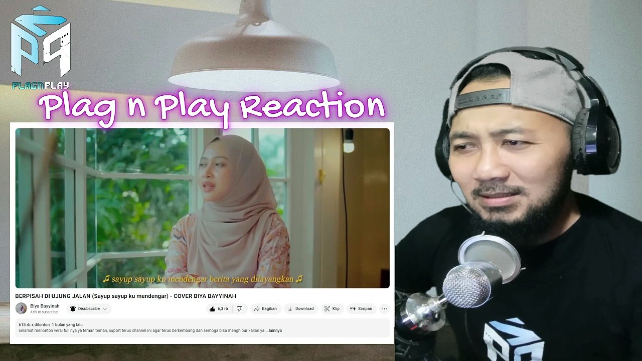 Sayup Sayup Ku Mendengar Berpisah Di Ujung Jalan Awas Baper !!!