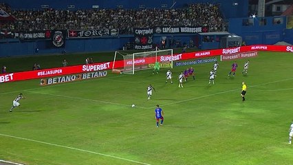 Primeiro gol do Marcílio Dias contra o Vasco