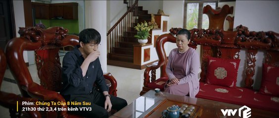 Chúng ta của 8 năm sau Tập 47 _ Đòi đẻ con rồi xét nghiệm ADN, Tùng bị nhân tình tẩ.n nhừ đò.n