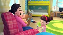 Good Girl Song Good Manners Nursery Rhymes Kids Songs(360p)