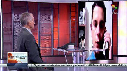 Jorge Sebastián: El sistema institucional en Argentina se encuentra en una crisis