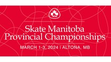 2024 Skate Manitoba Provincial Championship