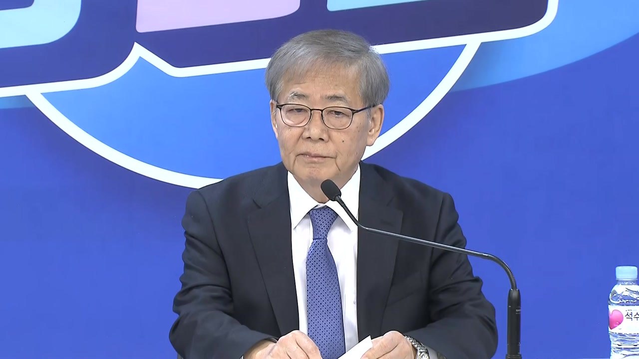 [현장영상+] 민주, 곽상언·윤호중·박상현 단수..."하위 20% 통보 상황 말씀 못...
