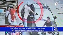 PJ evalúa hoy pedido prisión preventiva contra implicados en asesinato de empresario Machavelli Laura