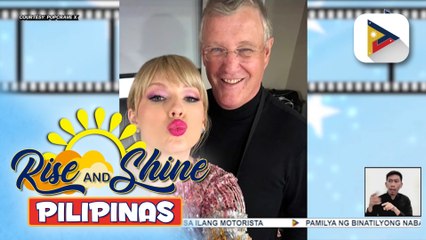 TALK BIZ | Reklamong assault laban sa ama ni Taylor Swift, iniimbestigahan na ng Australian police