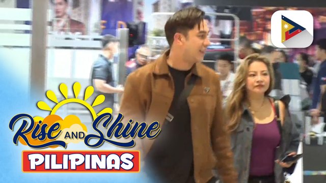 TALK BIZ | Fil-Am singer na si Garth Garcia, balik Pinas para sa kaniyang upcoming concert