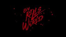 BOY KILLS WORLD (2024) Bande Annonce VF - HD