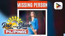 Mga suspect sa pagkawala ng beauty queen na si Catherine Camilon, ‘No Show’ sa pagdinig ng Senado