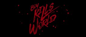 BOY KILLS WORLD (2024) Trailer VO - HD
