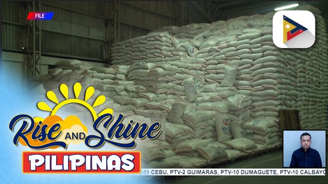 D.A. Sec. Laurel, pinaiimbestigahan ang umano’y hindi maayos na pagbebenta ng NFA Rice