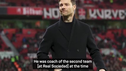 New Bayern Munich sporting director impressed by previous talks with Xabi Alonso