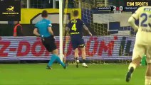 Ankaragücü vs Fenerbahçe 3-0 Highlights & All Goals Turkish Cup 27.02.2024