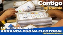 Pugna Electoral en Puebla: Elección de Estado, Audioescándalo y Lydia Cacho