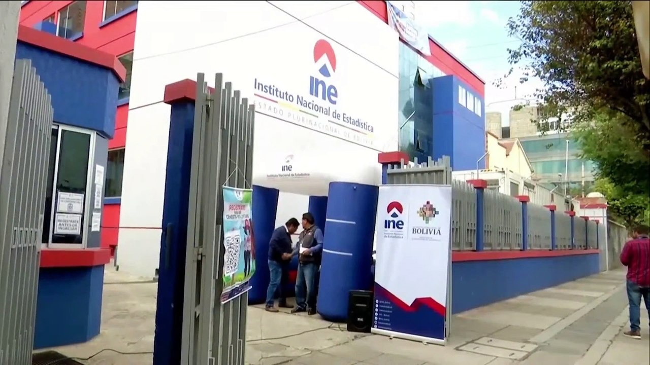 Bolivia: Aún no se logra reclutar el número de voluntarios para Censo de Población y Vivienda