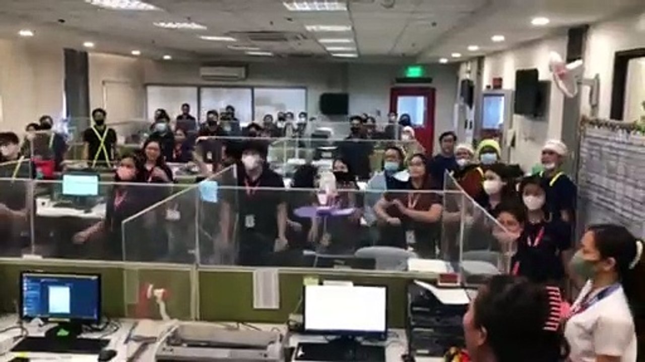 excellent job