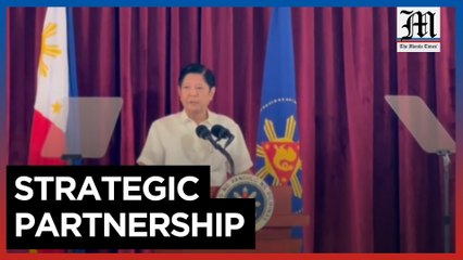 President Ferdinand Marcos Jr. Heads to Australia to Address Parliament 🇦🇺