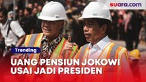 Berapa Uang Pensiun Jokowi Usai Jadi Presiden? Senasib Ganjar Pranowo Tak Lagi Bisa Menjabat Pasca 2024