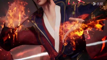 The Peak of True Martial Arts Episode 119 Sub Indo