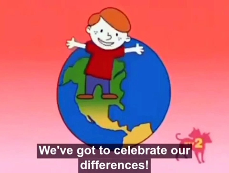 Celebrate Our Differences But Its Not Racist