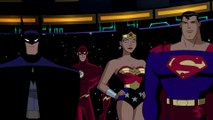 Justice League Unlimited Season 01 Episode 01 - in Hindi - Secret Origins Part 1