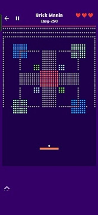 Brick Mania Level 250 #gaming #videogame #game #gamer #instagaming #gamergirl #videogameplayer #fun