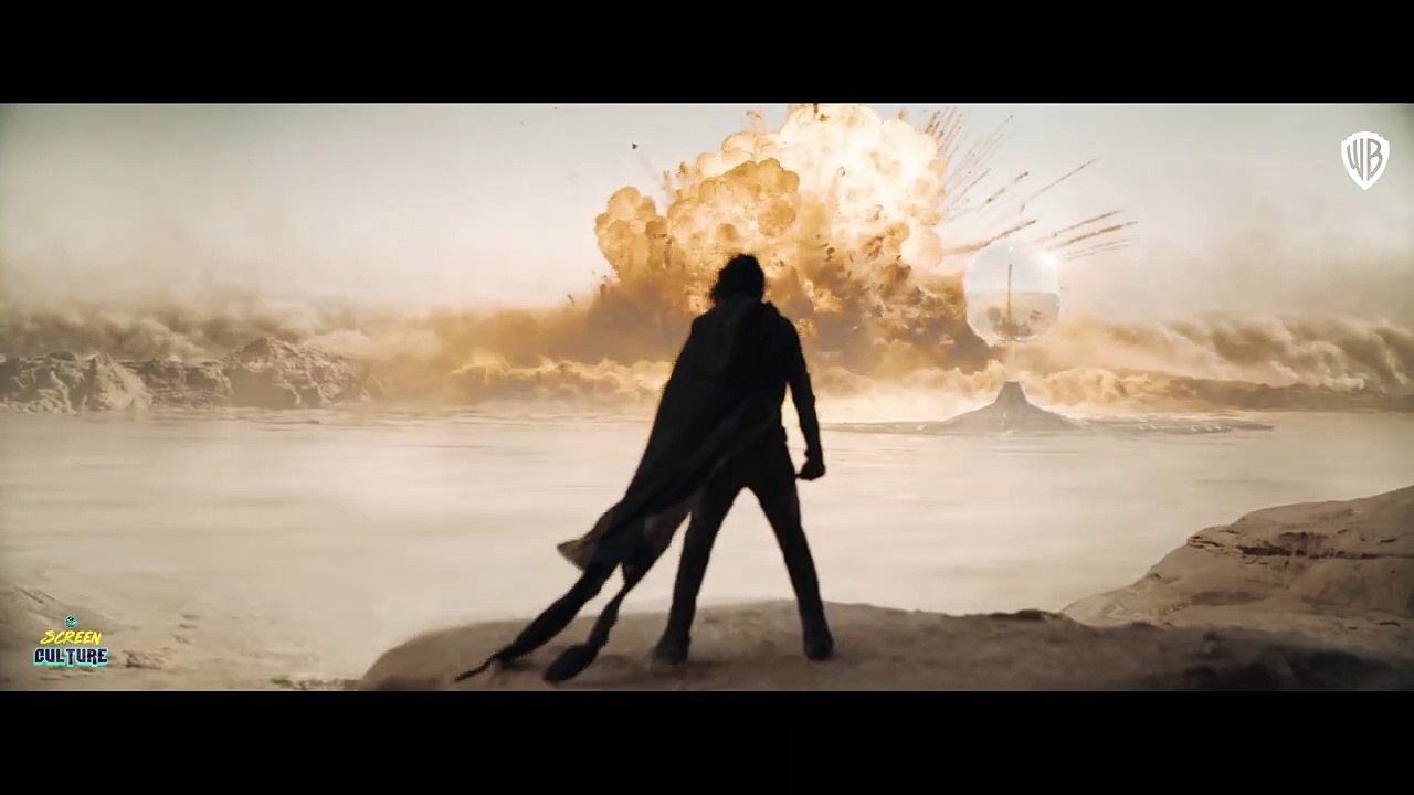 DUNE - PART TWO | New Final Trailer (2024)