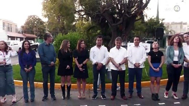 Guadalajara ilumina la Avenida López Mateos