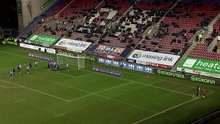 Wigan Athletic 1-0 Bolton Wanderers | Must-Watch Highlights!
